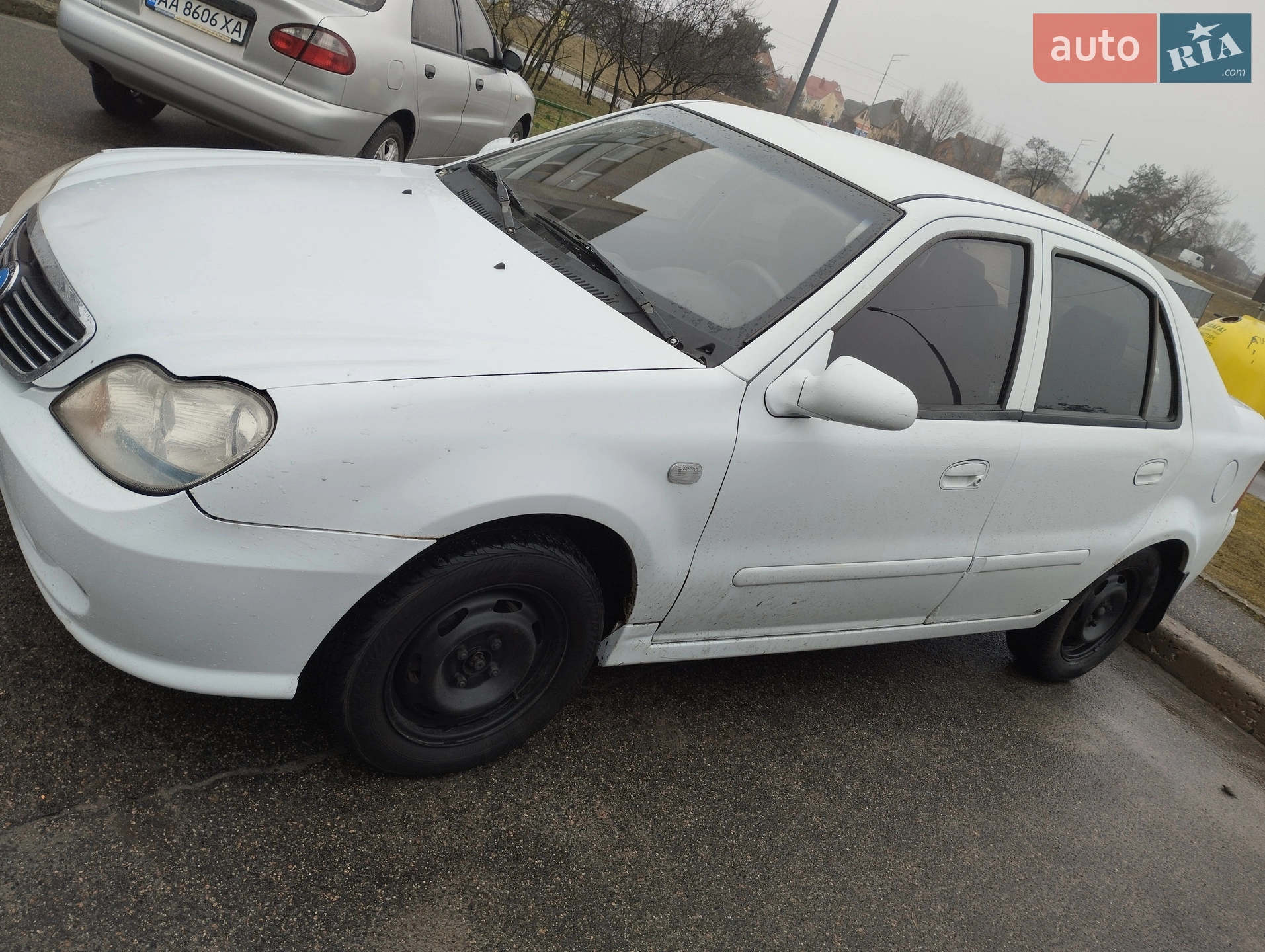 2013 Geely CK (Otaka) - мініатюра 2