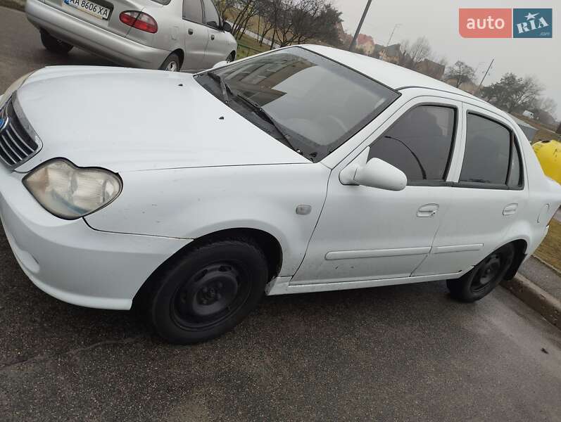 Седан Geely CK 2013 в Києві