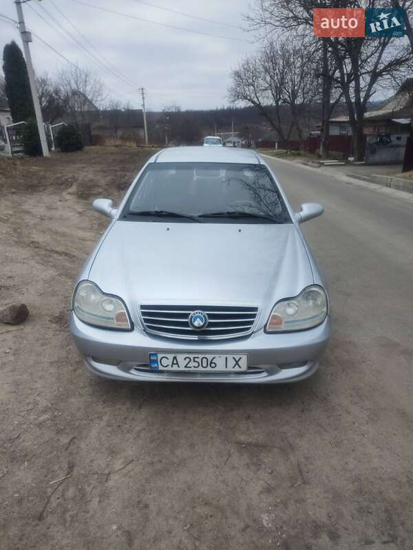 Geely CK 2014 Geely CK 2014
