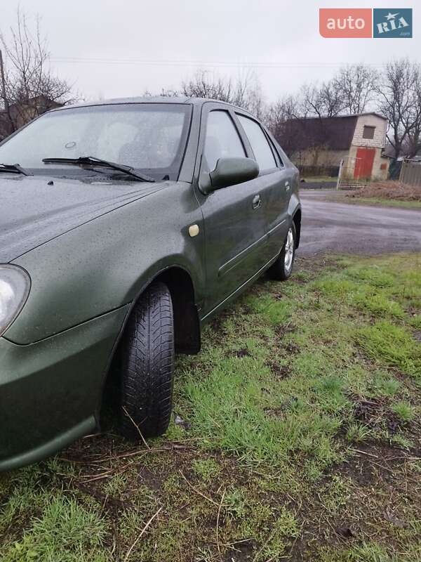 Седан Geely CK 2008 в Доброполье фото 4 Седан Geely CK 2008 в Доброполье