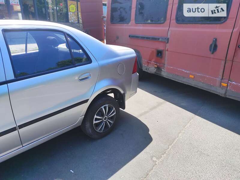 Седан Geely CK 2012 в Киеве