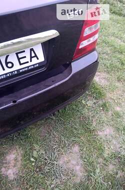 Седан Geely CK 2013 в 
