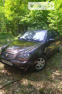 Седан Geely CK 2008 в Макарове
