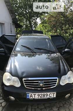Седан Geely CK 2009 в Ивано-Франковске