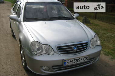 Седан Geely CK 2011 в Миргороді