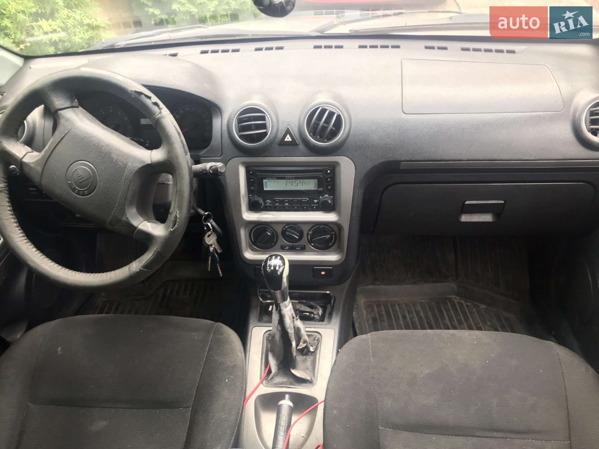 2013 Geely CK (Otaka) - мініатюра 4