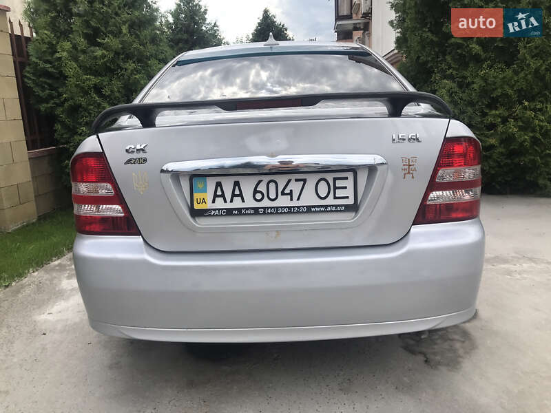 Седан Geely CK 2013 в Киеве