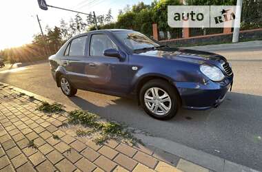 Седан Geely CK 2013 в 