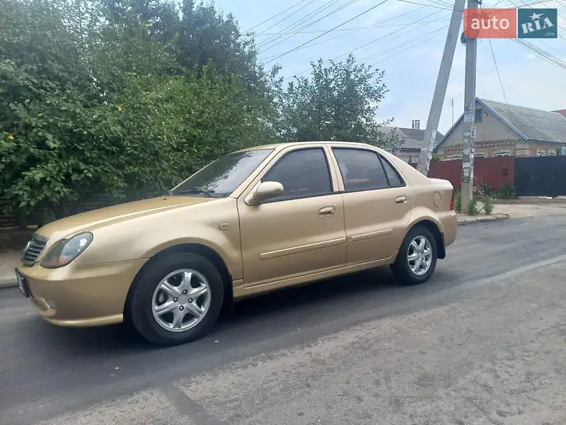 Geely CK