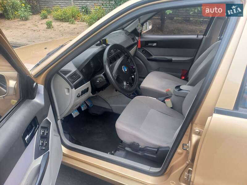 Седан Geely CK 2008 в Запоріжжі фото 8 Седан Geely CK 2008 в Запоріжжі