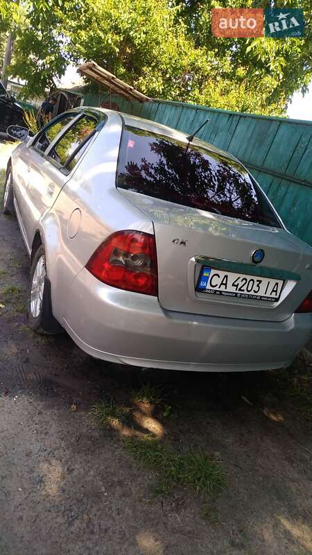 Geely CK 2012