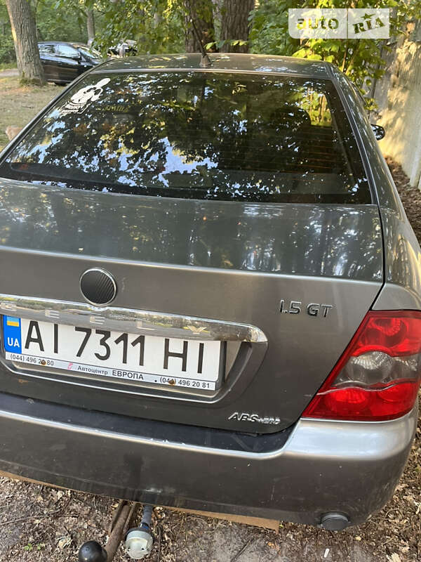 Седан Geely CK 2008 в Броварах