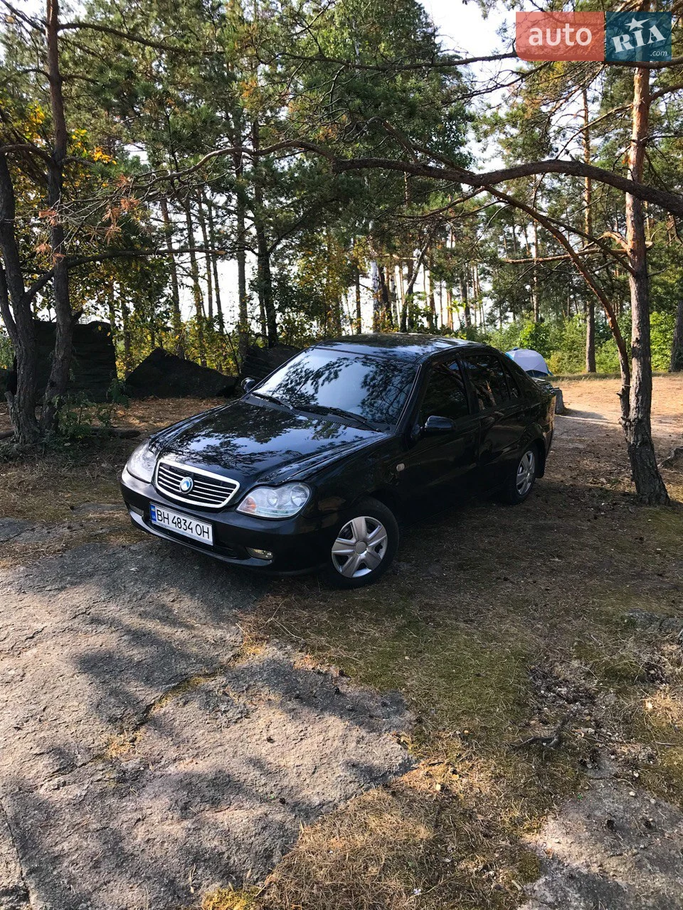 2012 Geely CK (Otaka) - мініатюра 15