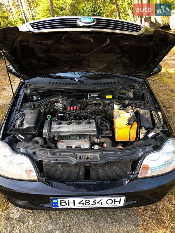 Седан Geely CK 2013 в Коростышеве