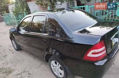 Седан Geely CK 2014 в Запорожье фото Седан Geely CK 2014 в Запорожье