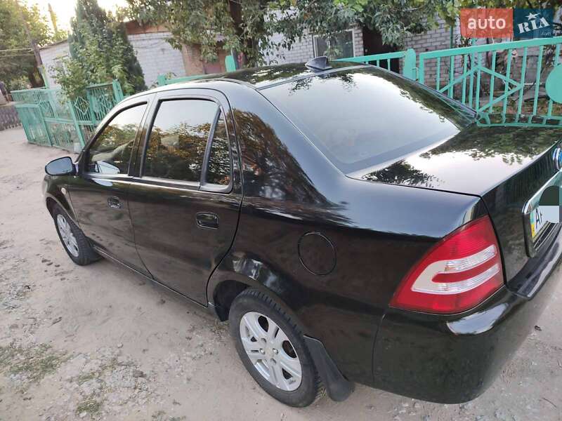 Седан Geely CK 2014 в Запорожье фото Седан Geely CK 2014 в Запорожье
