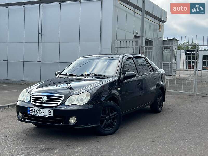 Седан Geely CK 2012 в Одессе