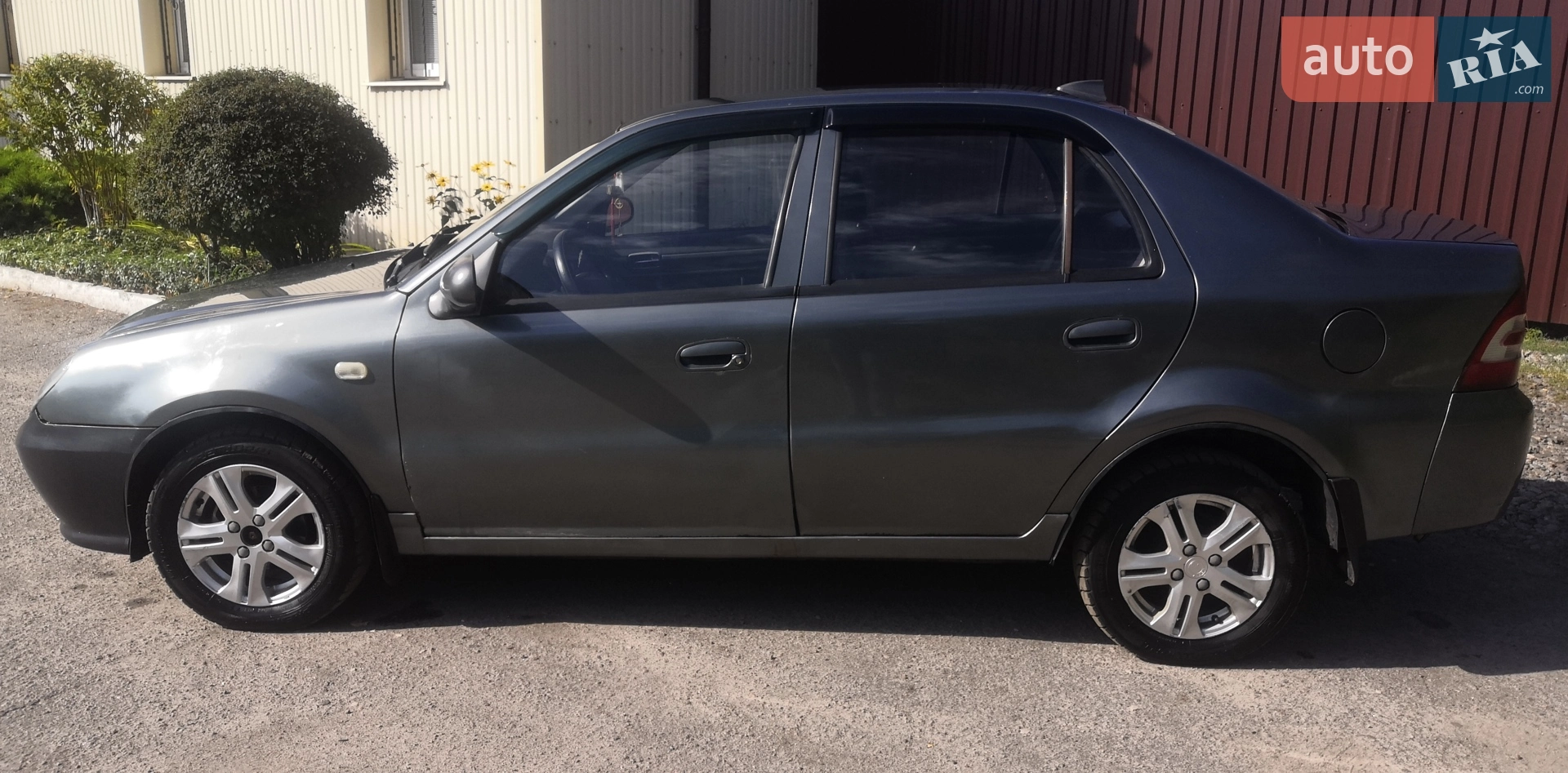2013 Geely CK (Otaka) - мініатюра 7