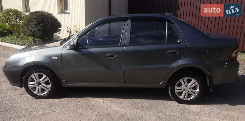 Седан Geely CK 2013 в Змиеве фото 7 Седан Geely CK 2013 в Змиеве