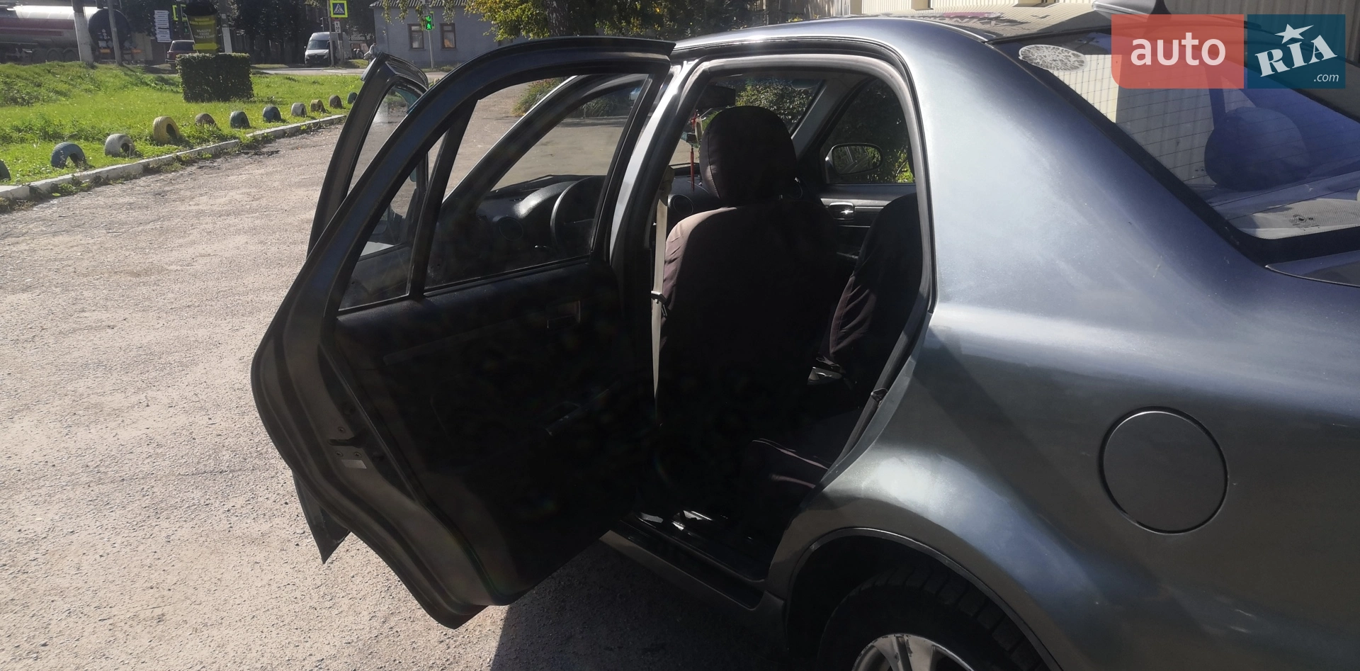 2013 Geely CK (Otaka) - мініатюра 11