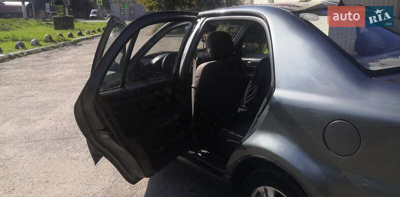 Седан Geely CK 2013 в Змиеве фото 11 Седан Geely CK 2013 в Змиеве