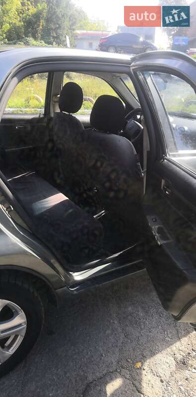 Седан Geely CK 2013 в Змиеве фото 16 Седан Geely CK 2013 в Змиеве