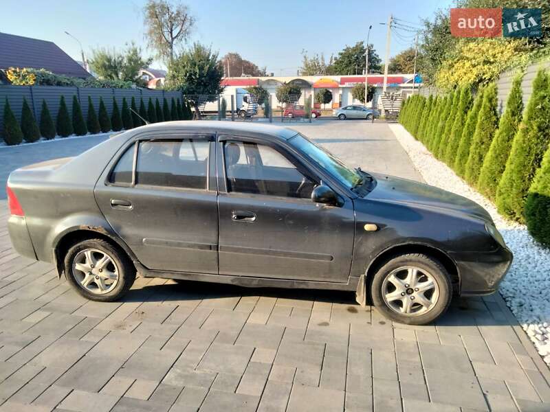 Седан Geely CK 2008 в Черкассах фото 3 Седан Geely CK 2008 в Черкассах