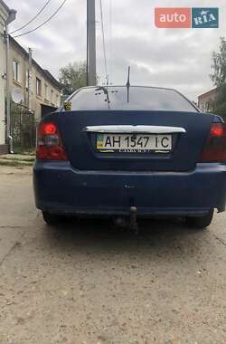 Седан Geely CK 2012 в Виннице