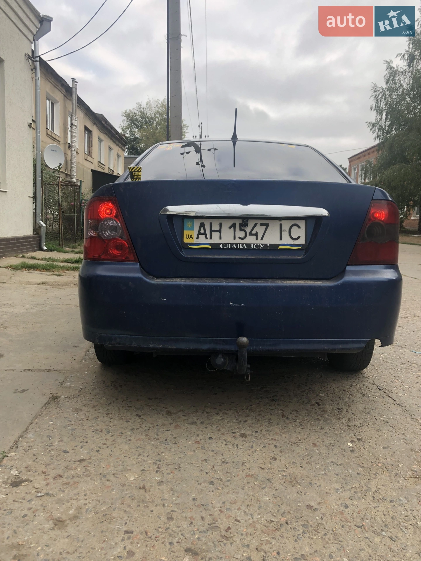 2012 Geely CK (Otaka) - мініатюра 4