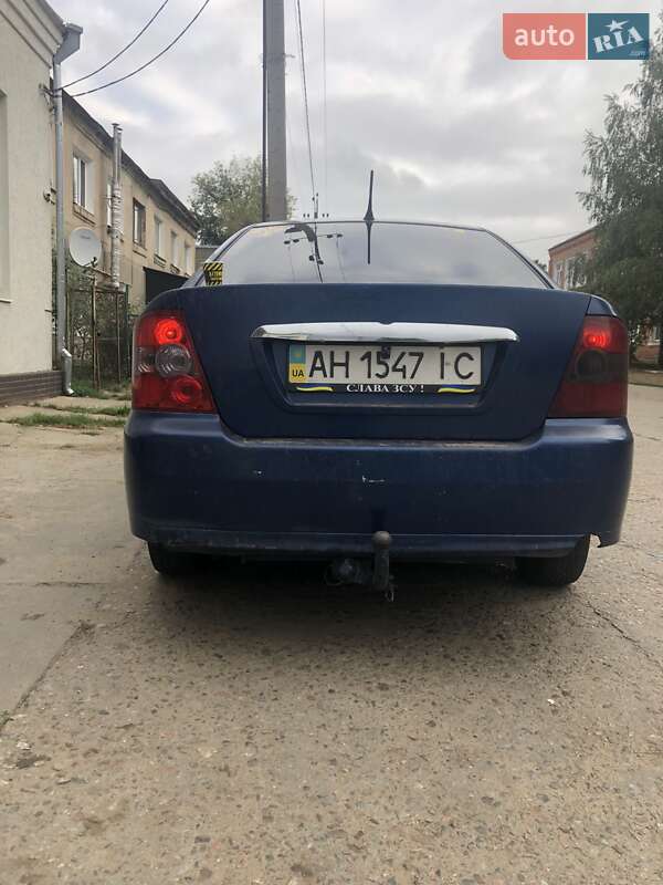 Седан Geely CK 2012 в Виннице