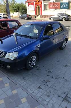 Седан Geely CK 2012 в Виннице