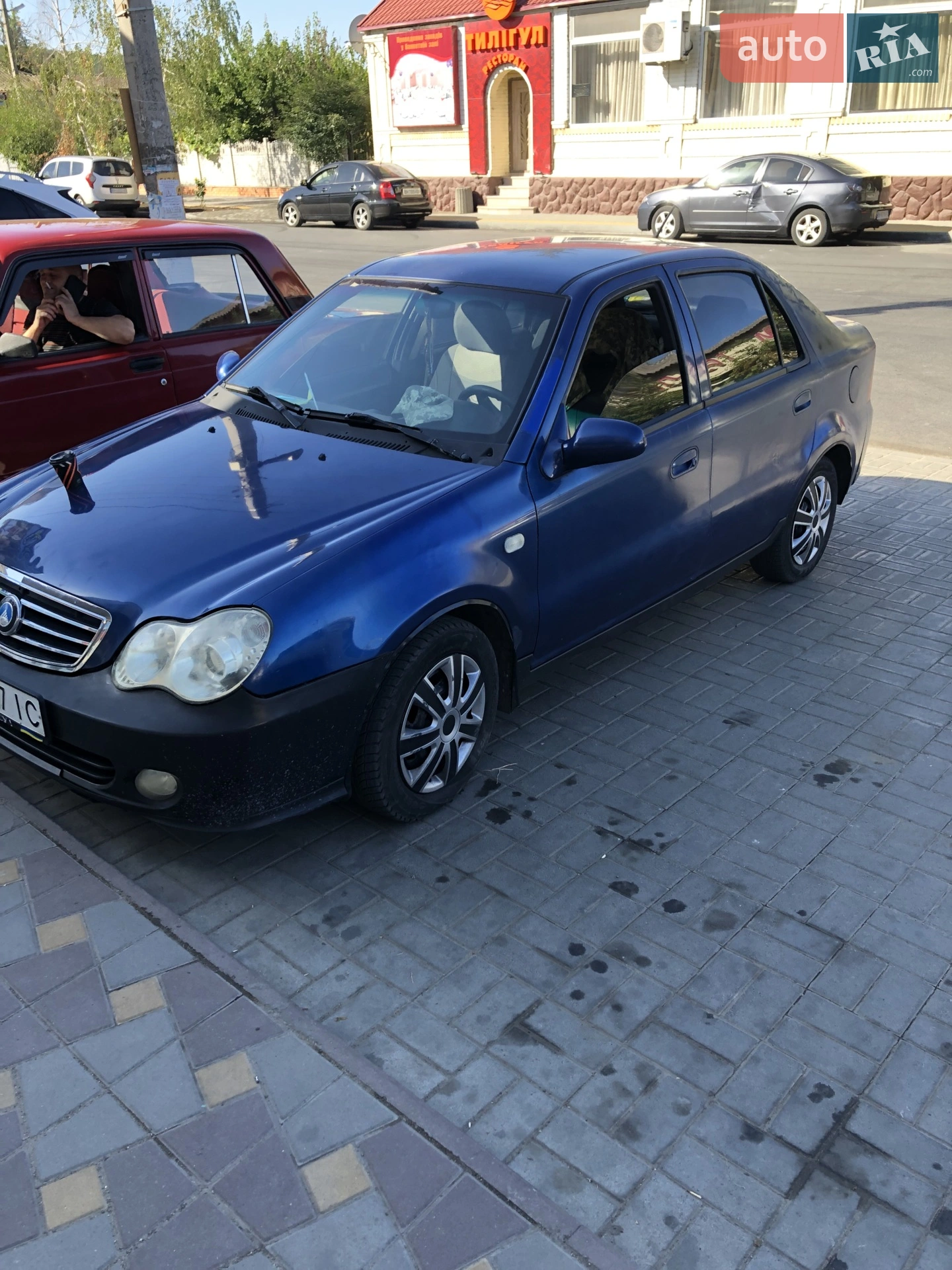 2012 Geely CK (Otaka) - мініатюра 9