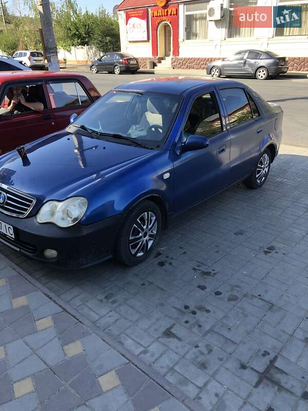 Седан Geely CK 2012 в Виннице