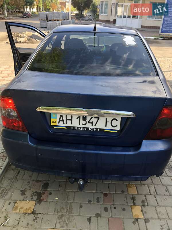 Седан Geely CK 2012 в Виннице
