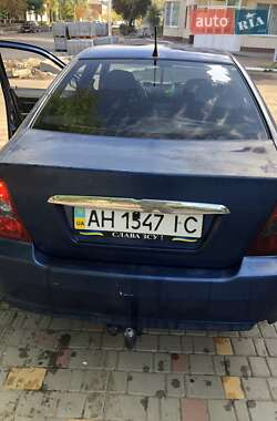 Седан Geely CK 2012 в 