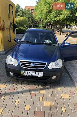 Седан Geely CK 2012 в 