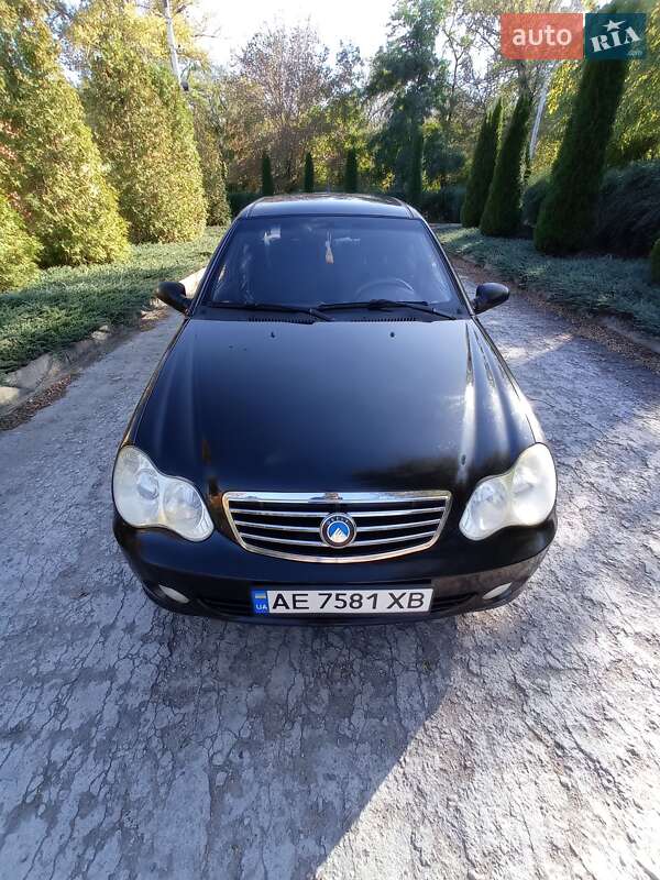 Седан Geely CK 2012 в Кам'янському