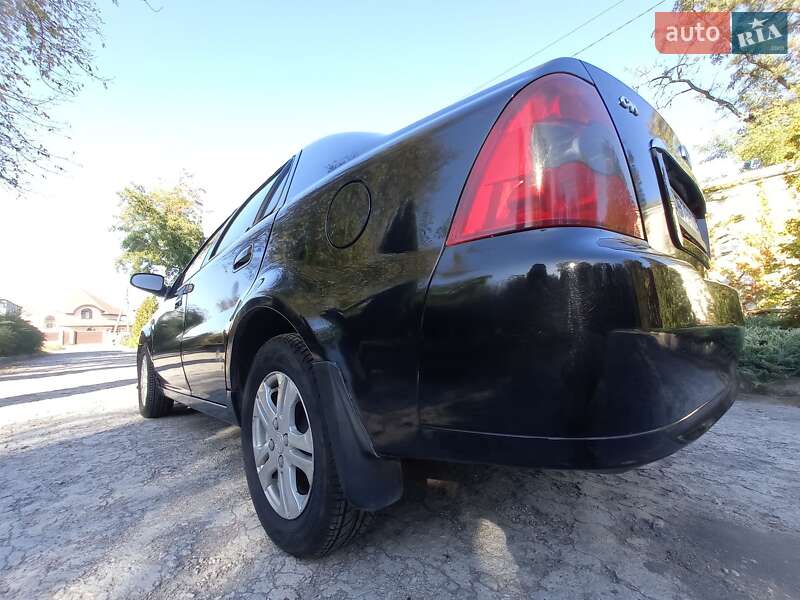 Седан Geely CK 2012 в Кам'янському