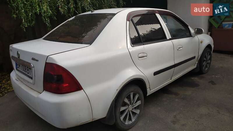 Седан Geely CK 2008 в Диканьке