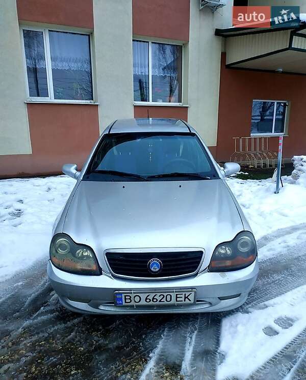 Geely CK 2008