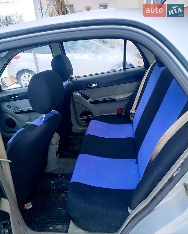 Седан Geely CK 2008 в Тернополе