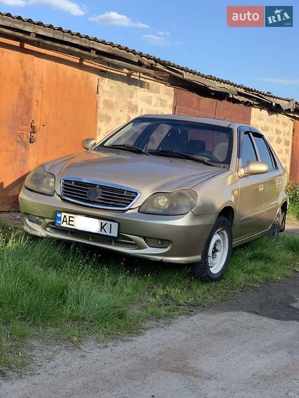 Седан Geely CK 2008 в Жовтих Водах