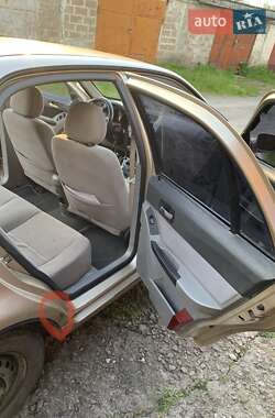Седан Geely CK 2008 в Желтых Водах
