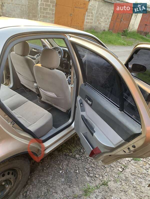Седан Geely CK 2008 в Жовтих Водах