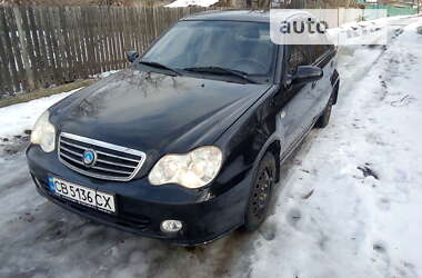 Седан Geely CK 2012 в Чернігові