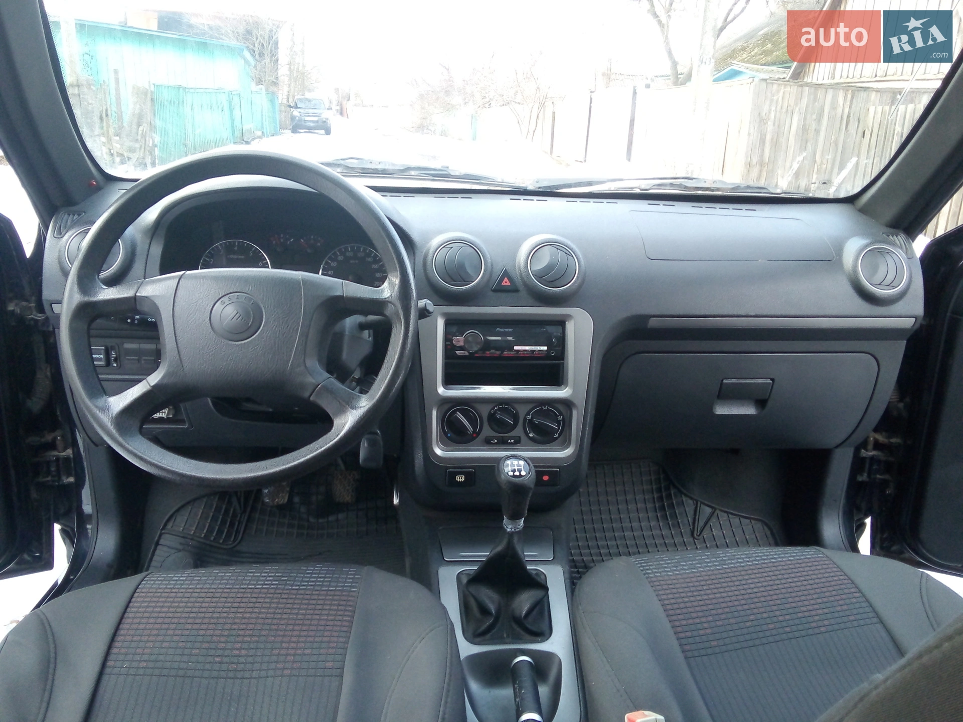 2012 Geely CK (Otaka) - мініатюра 2