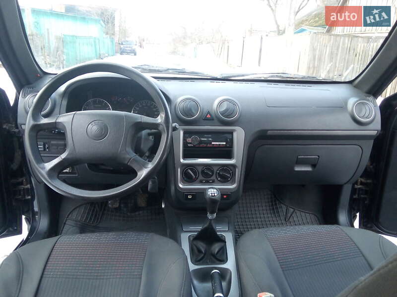 Седан Geely CK 2012 в Чернигове