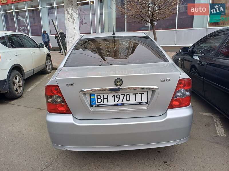 Седан Geely CK 2008 в Одесі