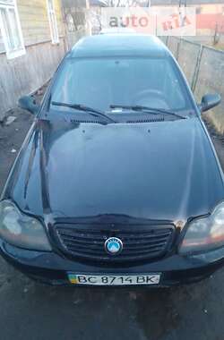 Седан Geely CK 2008 в Турийске