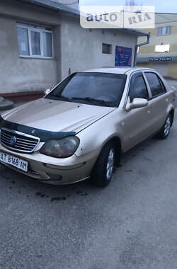 Седан Geely CK 2007 в Івано-Франківську